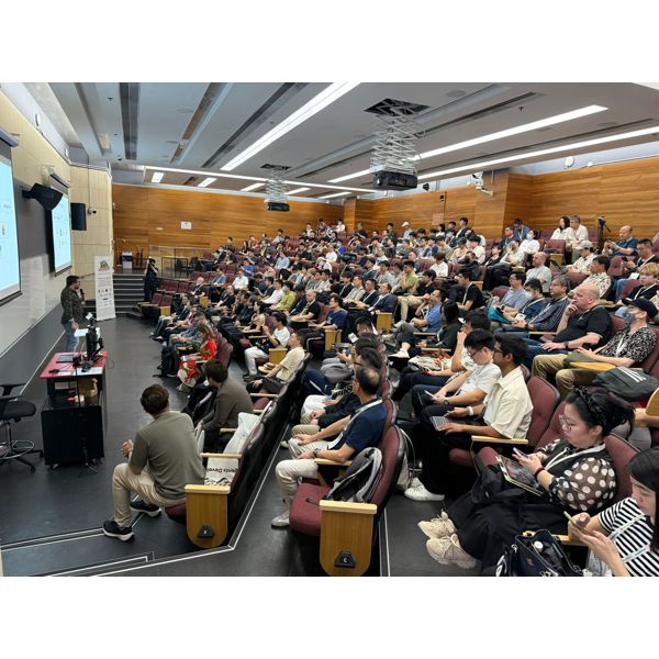 AgentCon - Hong Kong photo