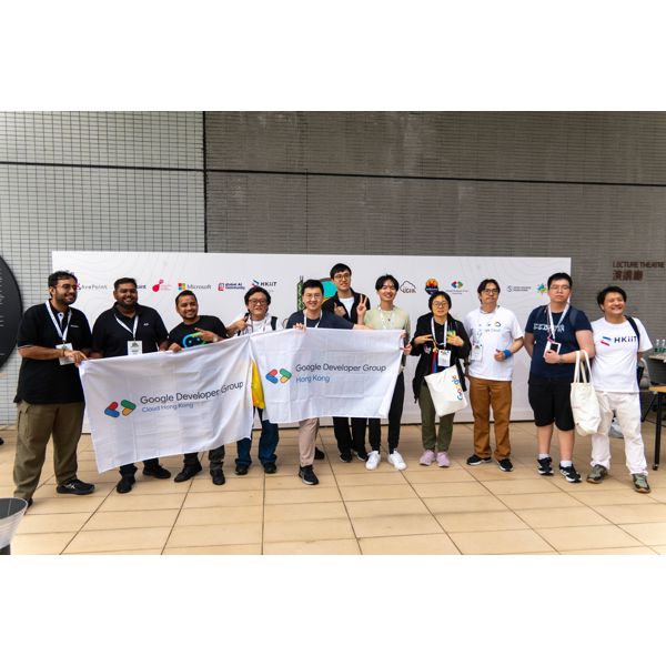 AgentCon - Hong Kong photo