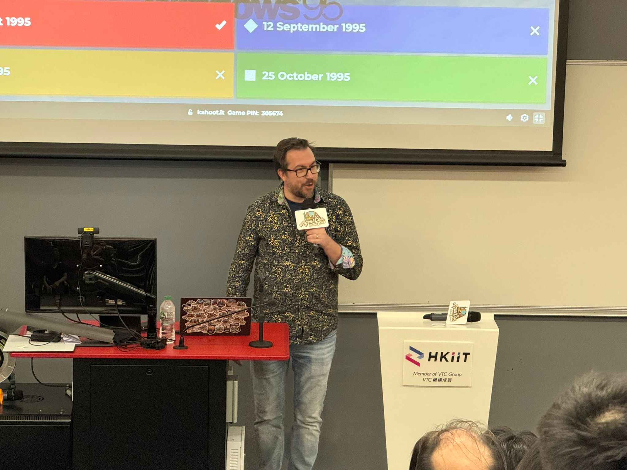 AgentCon - Hong Kong photo