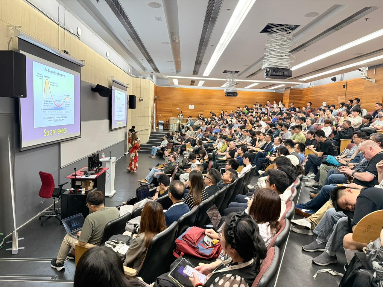 AgentCon - Hong Kong photo