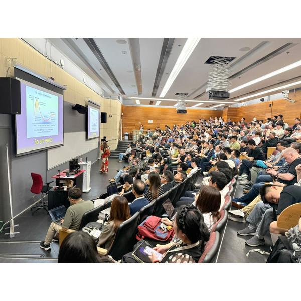 AgentCon - Hong Kong photo