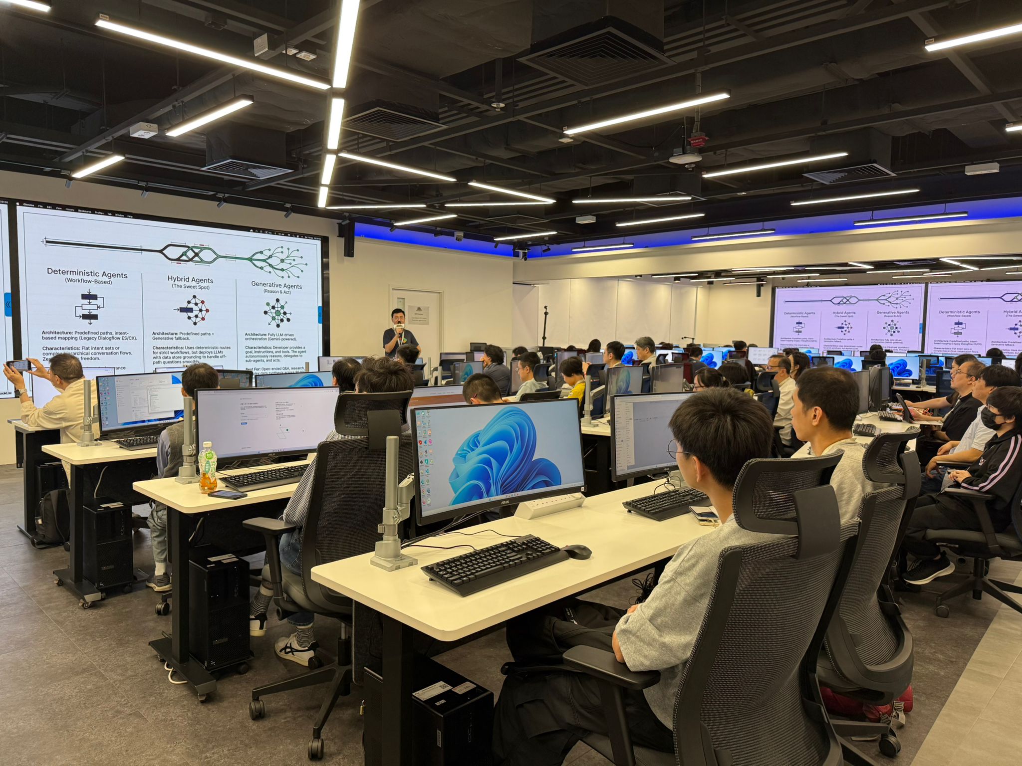 AgentCon - Hong Kong photo