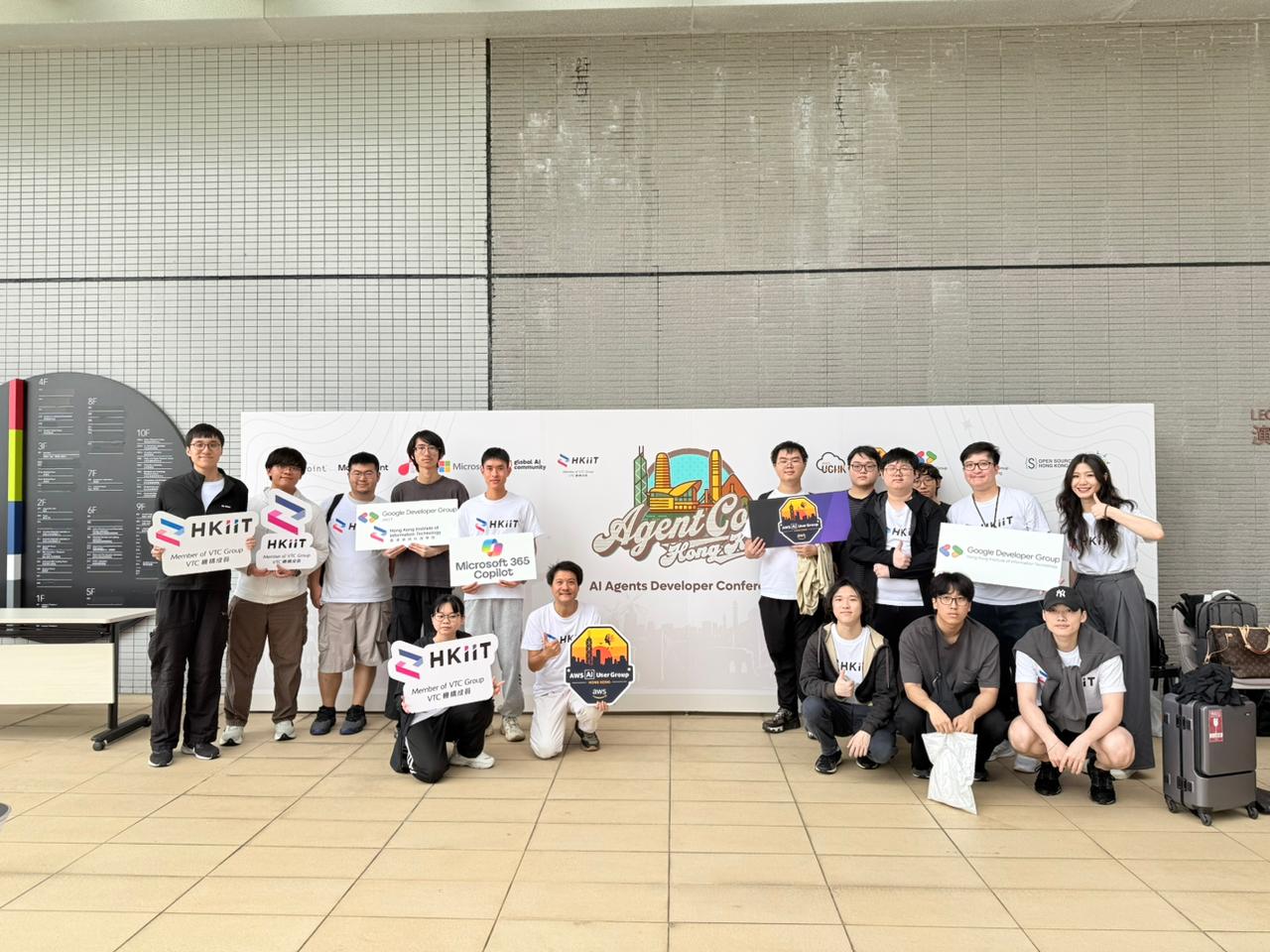 AgentCon - Hong Kong photo