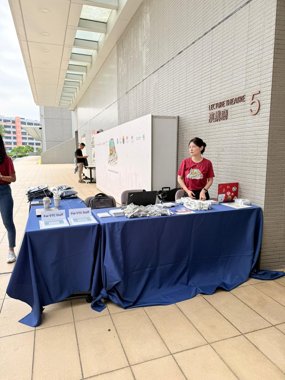 AgentCon - Hong Kong photo