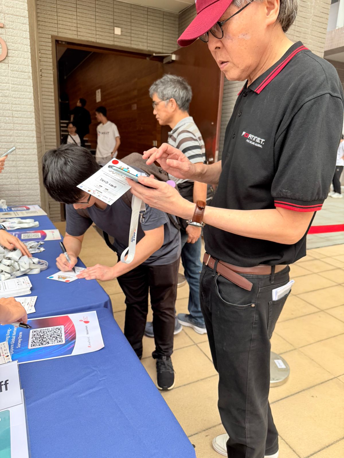 AgentCon - Hong Kong photo