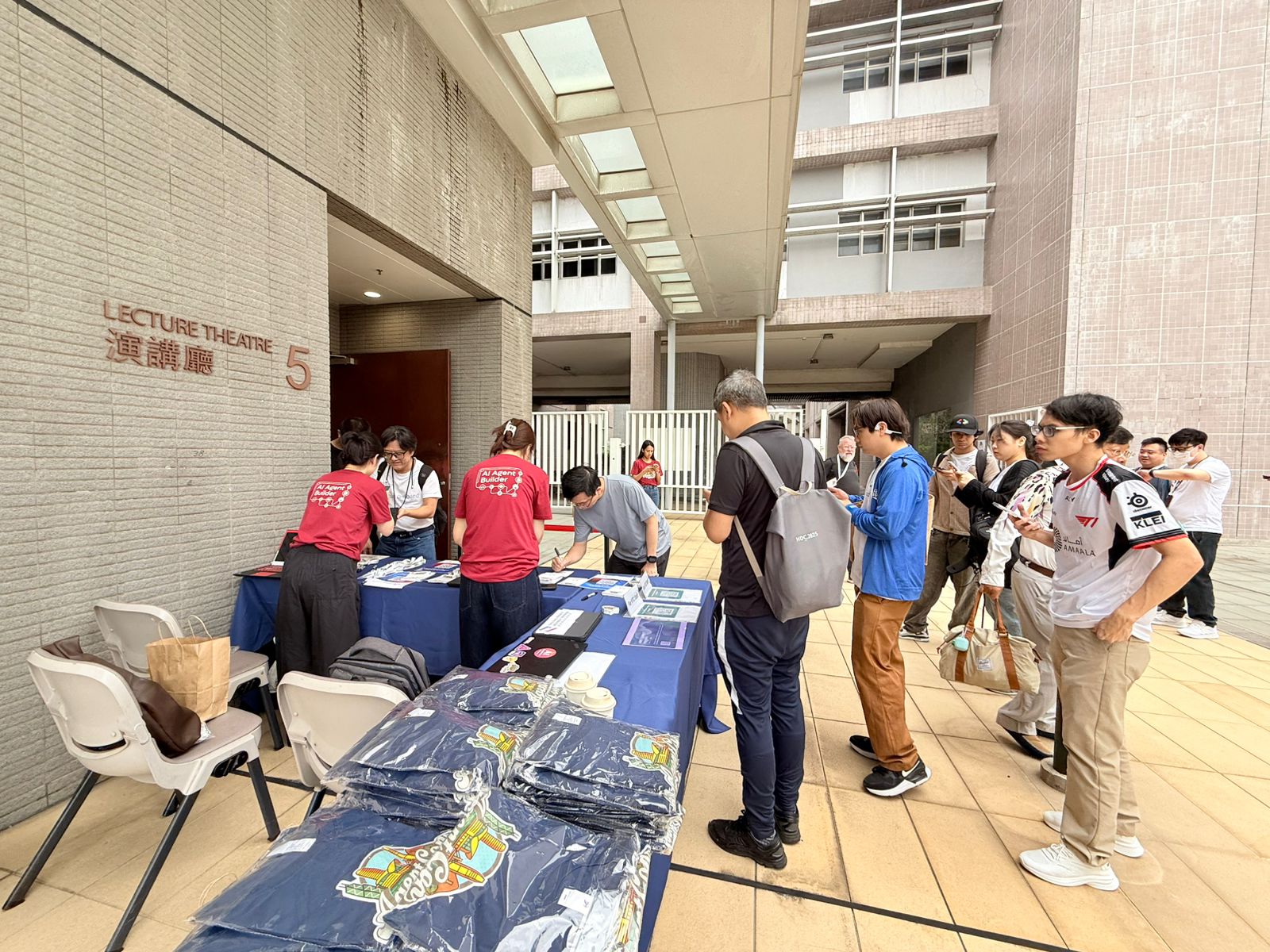 AgentCon - Hong Kong photo