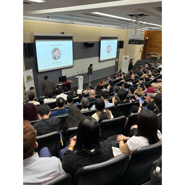 AgentCon - Hong Kong photo
