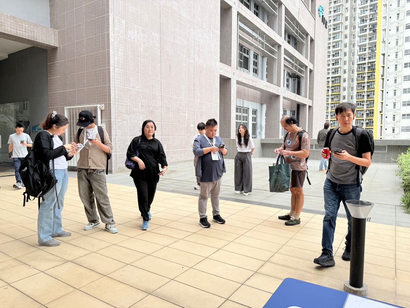AgentCon - Hong Kong photo