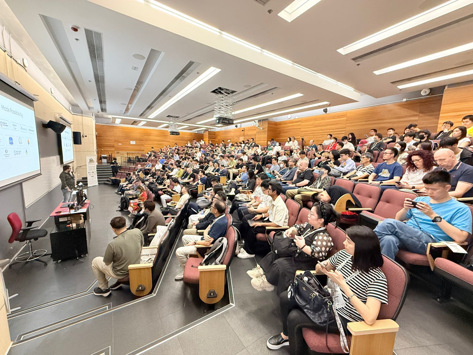AgentCon - Hong Kong photo