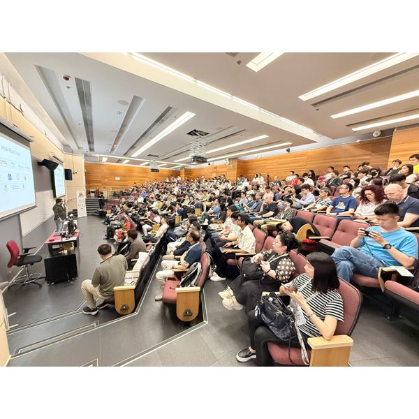 AgentCon - Hong Kong photo
