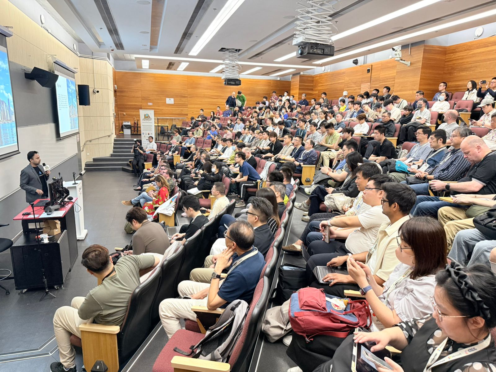 AgentCon - Hong Kong photo