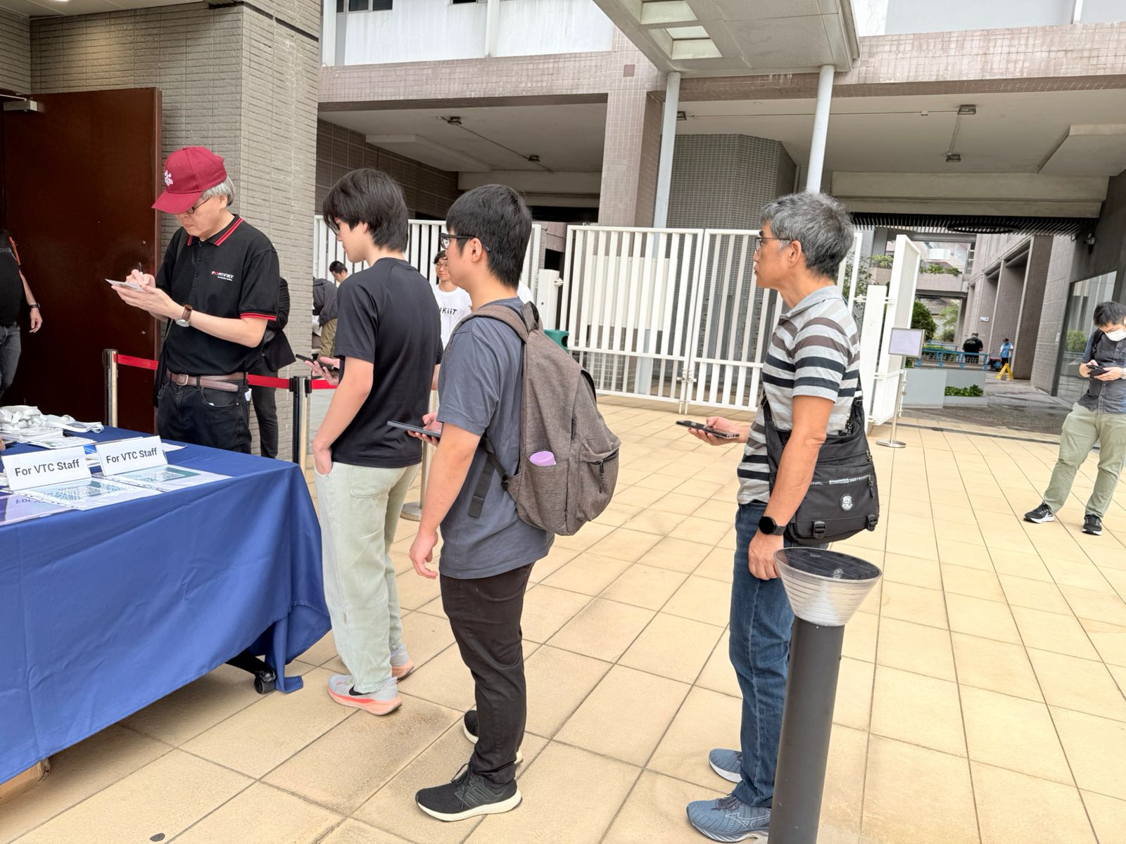 AgentCon - Hong Kong photo