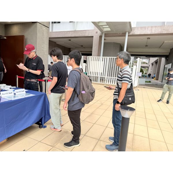 AgentCon - Hong Kong photo