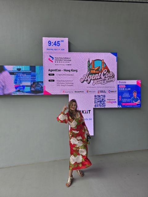 AgentCon - Hong Kong photo