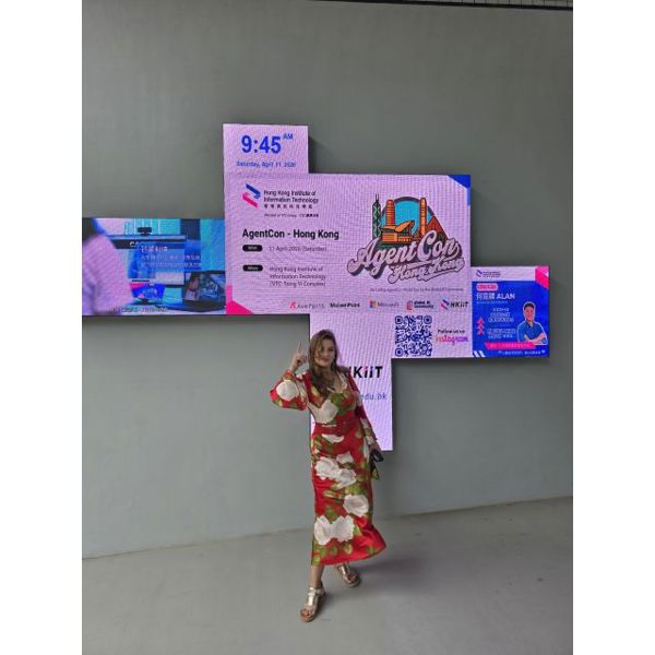 AgentCon - Hong Kong photo
