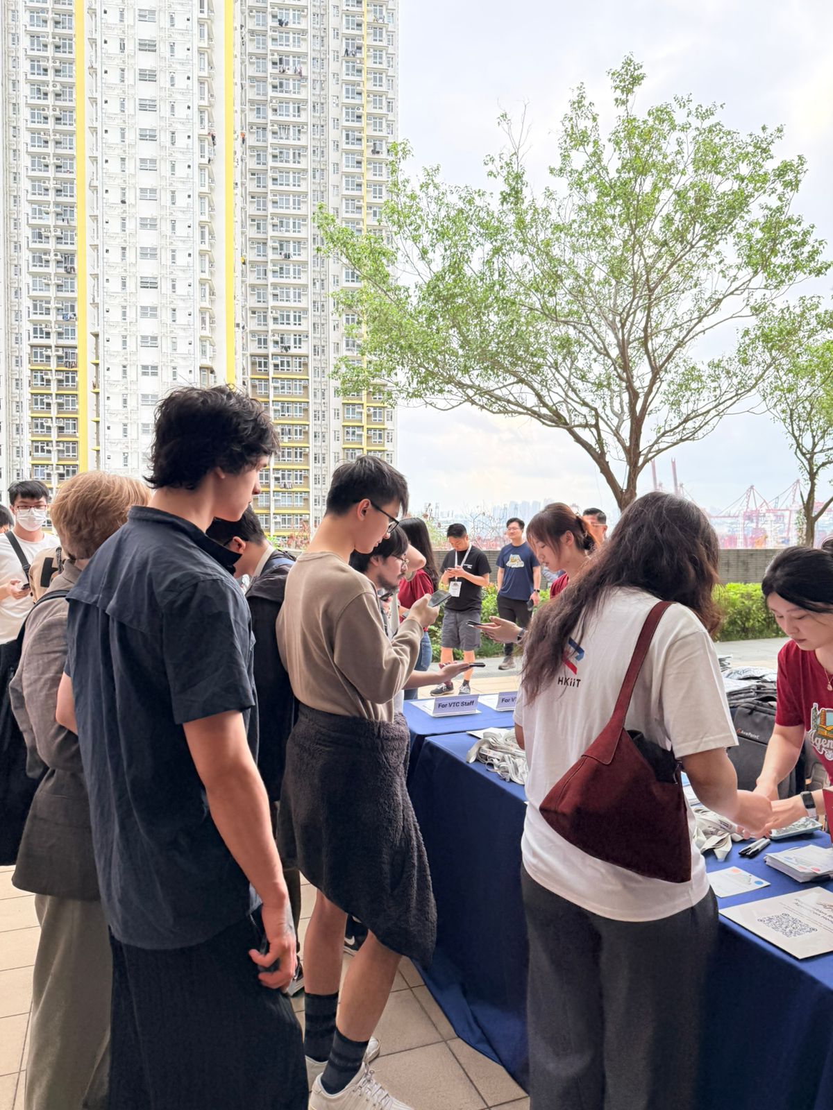 AgentCon - Hong Kong photo