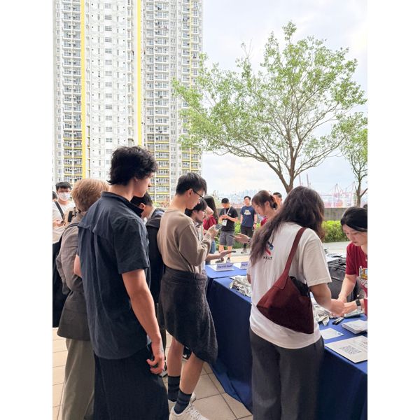 AgentCon - Hong Kong photo