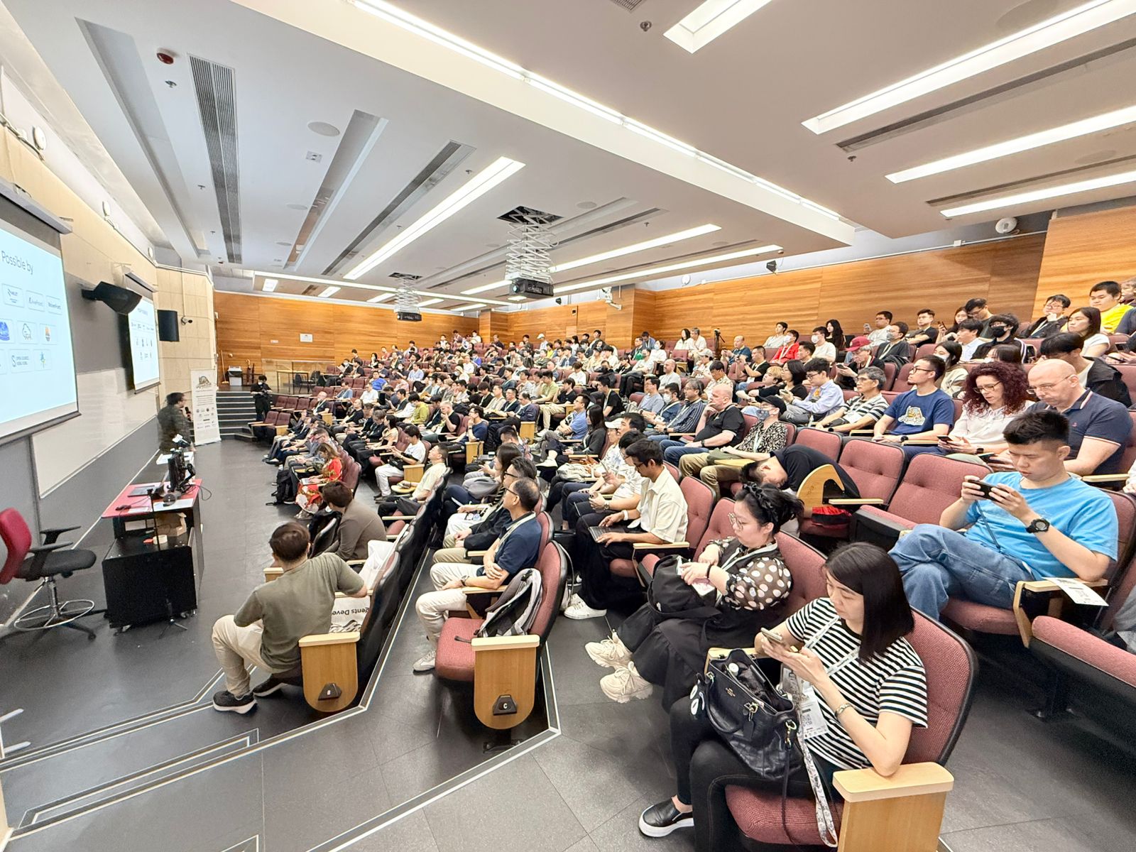 AgentCon - Hong Kong photo