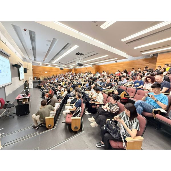 AgentCon - Hong Kong photo