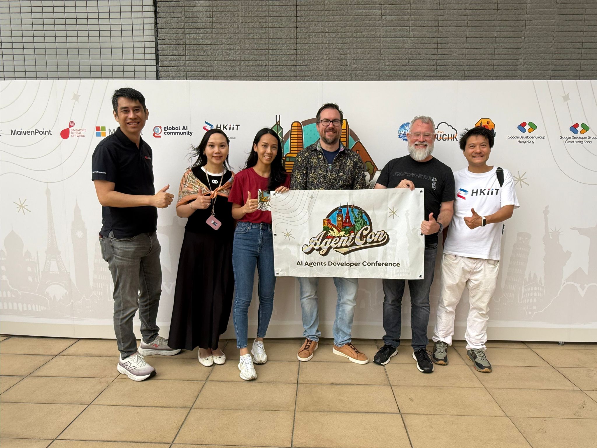 AgentCon - Hong Kong photo