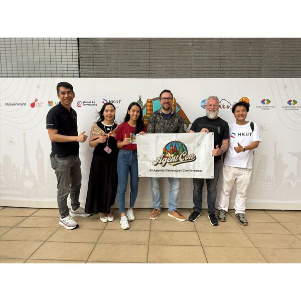 AgentCon - Hong Kong photo