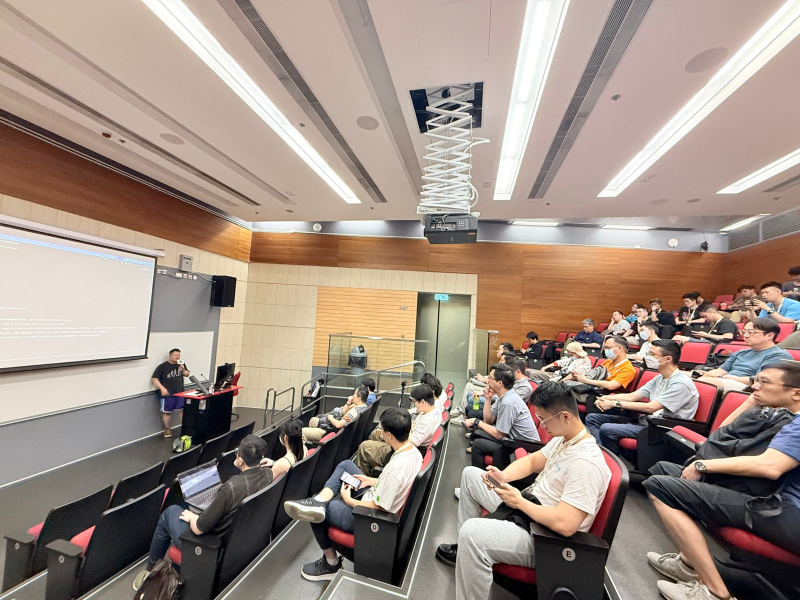 AgentCon - Hong Kong photo