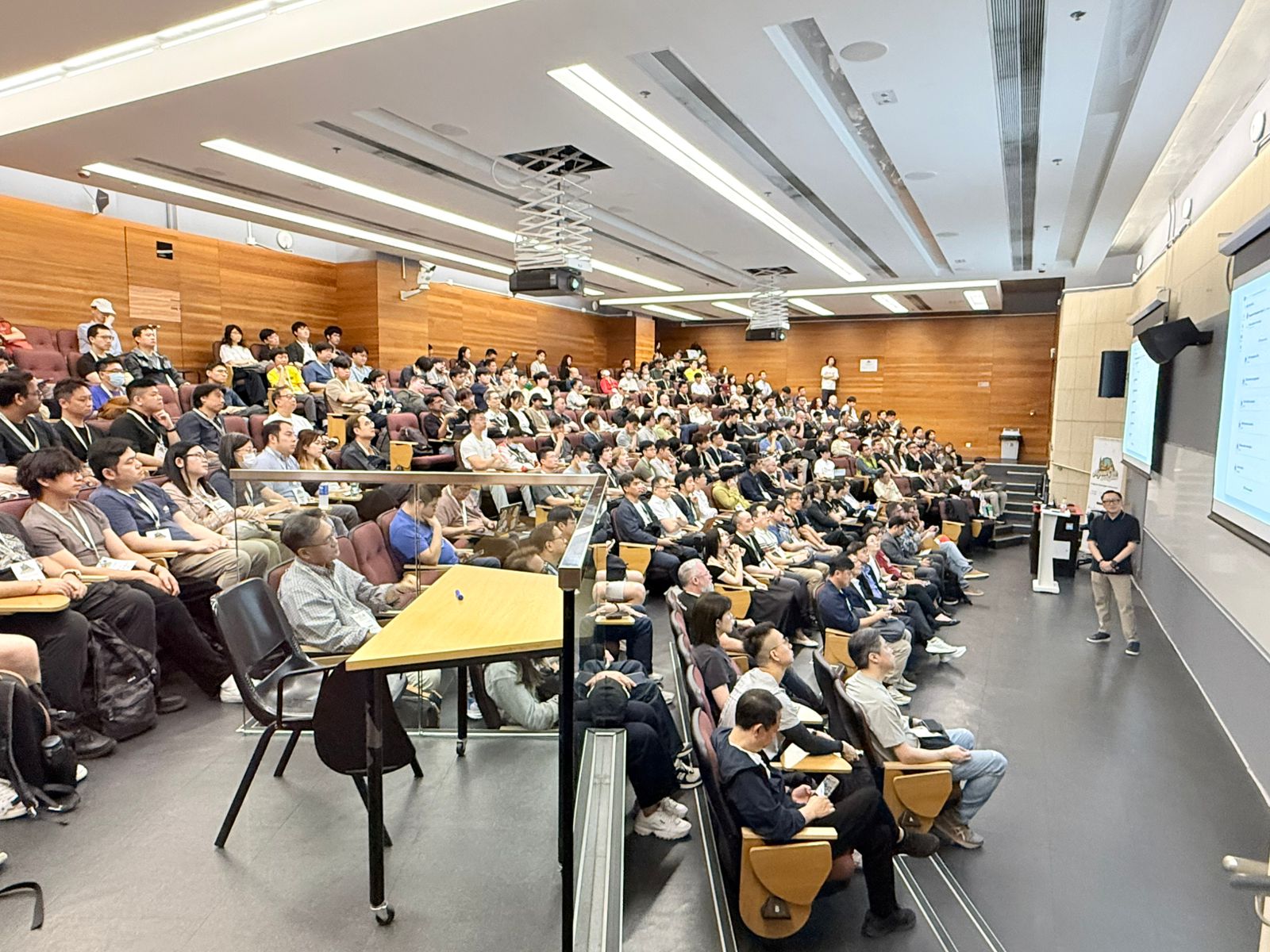 AgentCon - Hong Kong photo