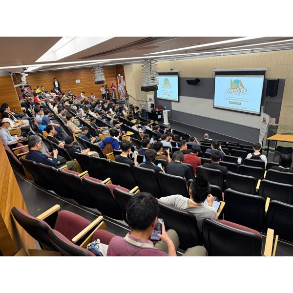 AgentCon - Hong Kong photo