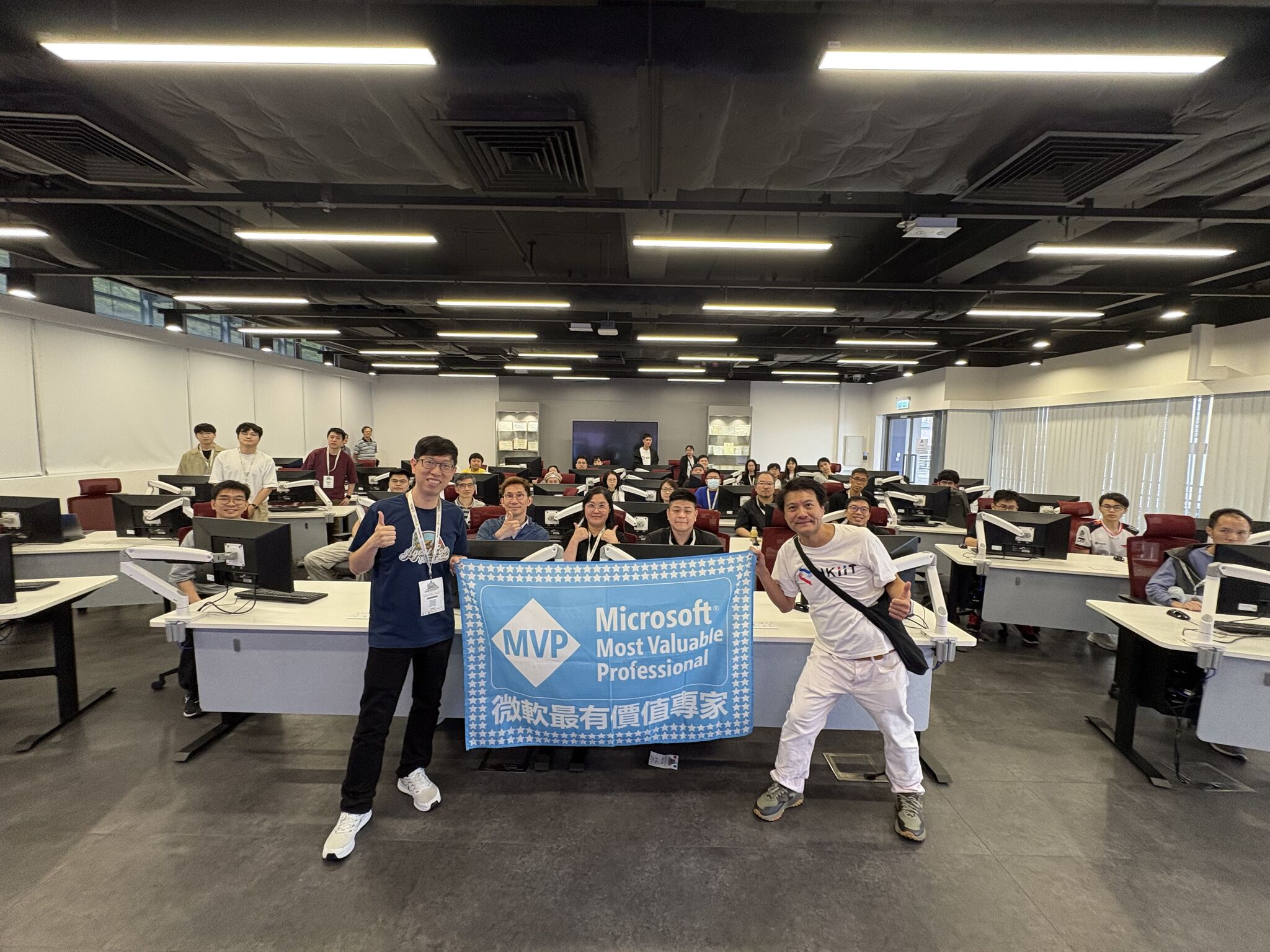 AgentCon - Hong Kong photo