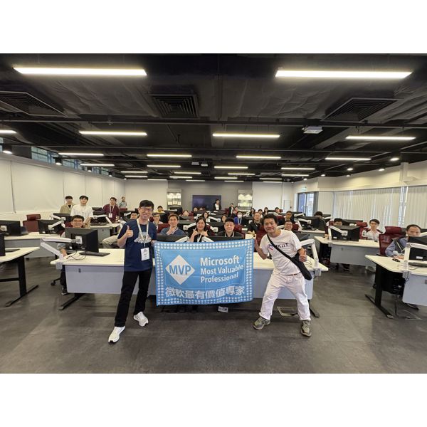 AgentCon - Hong Kong photo