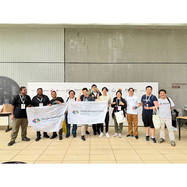 AgentCon - Hong Kong photo