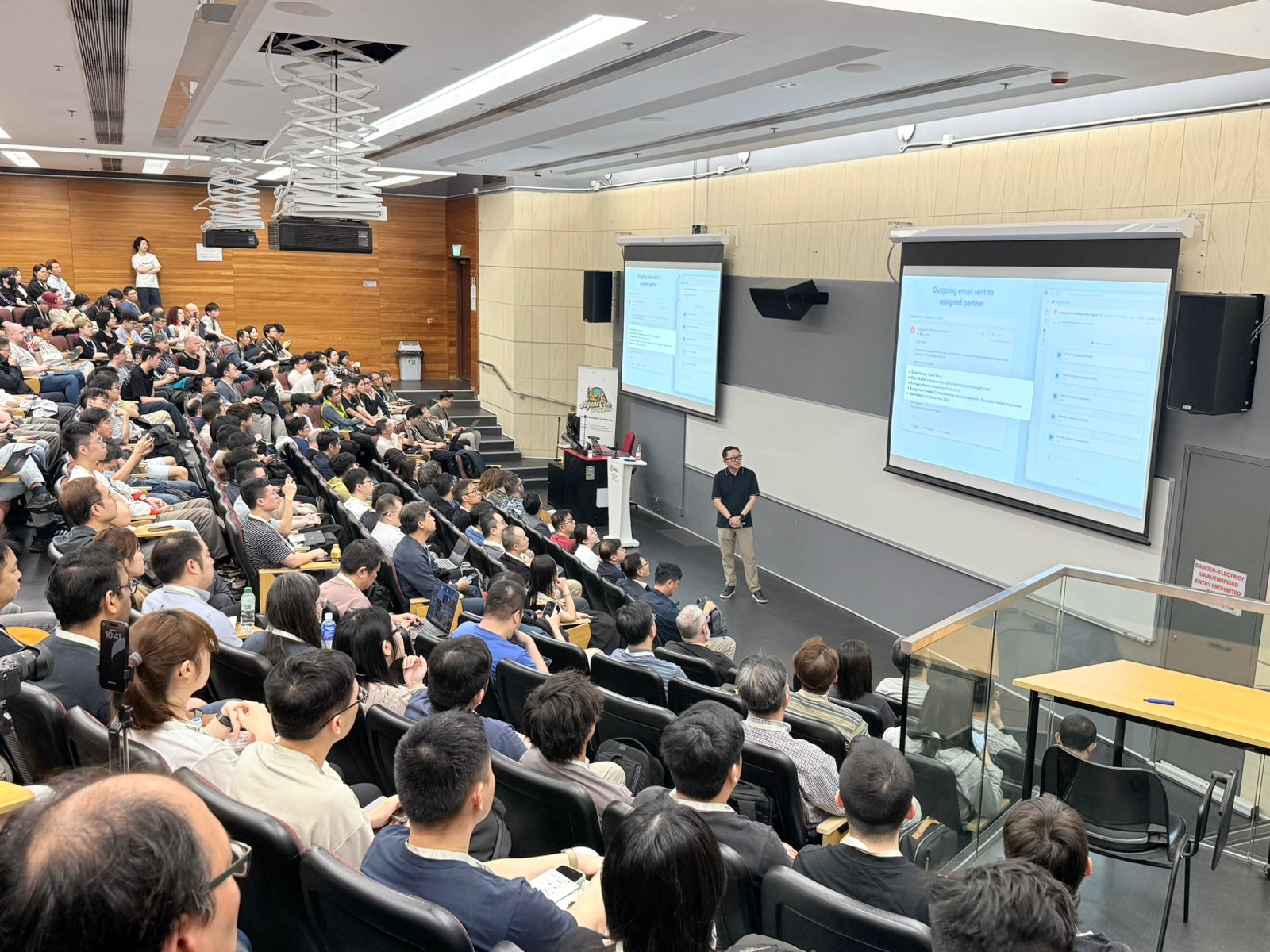 AgentCon - Hong Kong photo