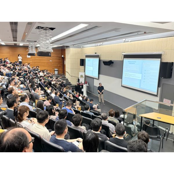 AgentCon - Hong Kong photo