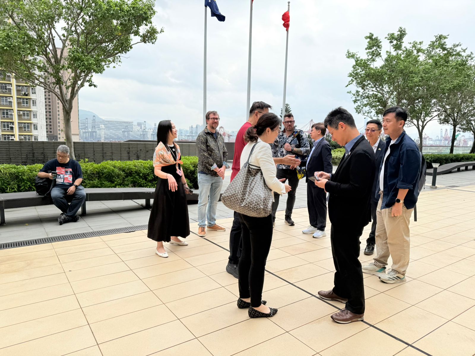 AgentCon - Hong Kong photo