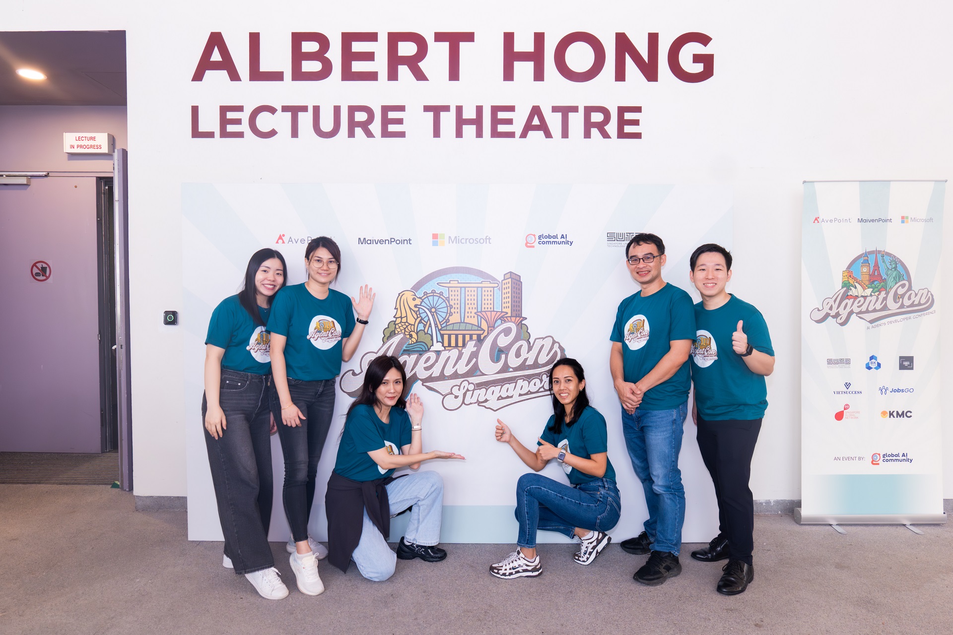 AgentCon 2025 - Singapore photo