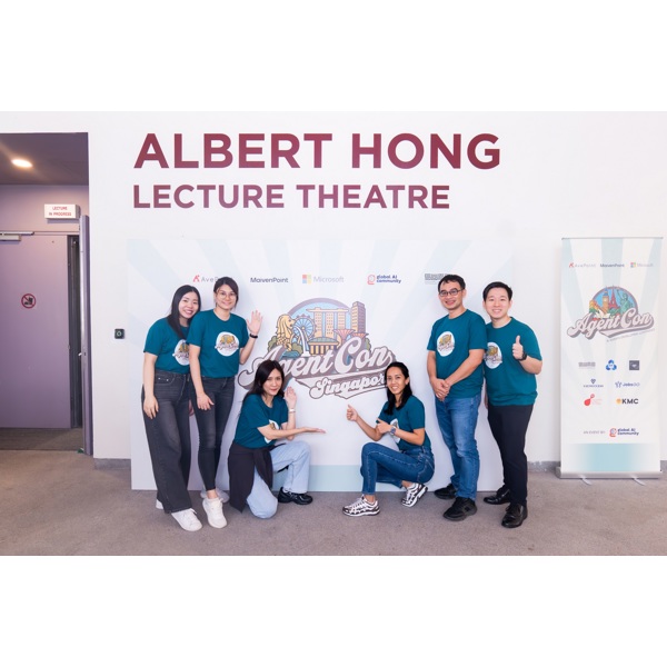 AgentCon 2025 - Singapore photo
