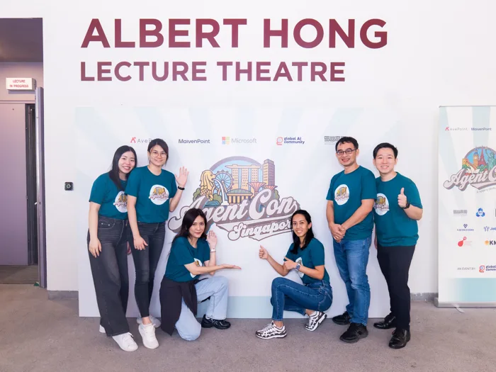 AgentCon 2025 - Singapore