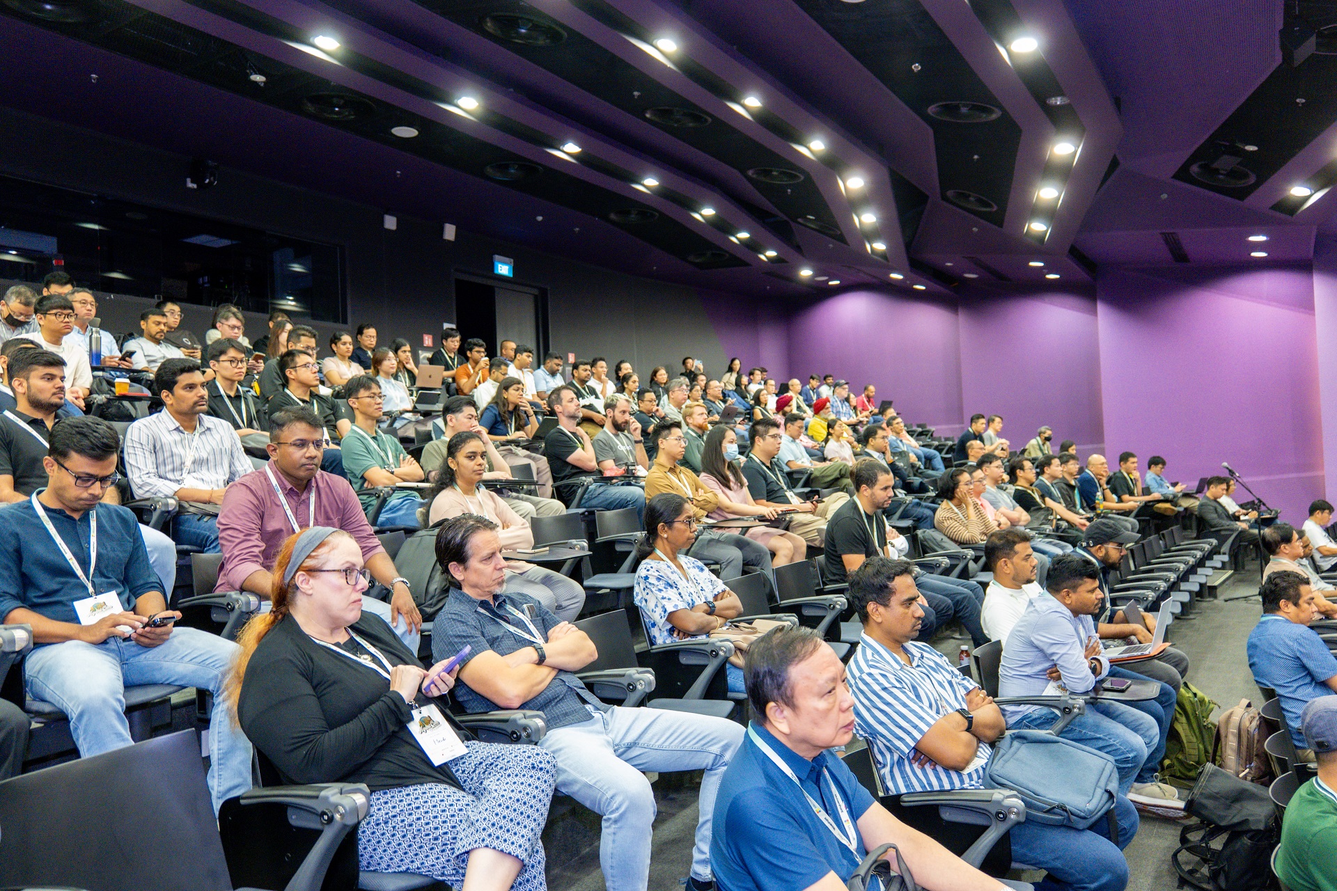 AgentCon 2025 - Singapore photo