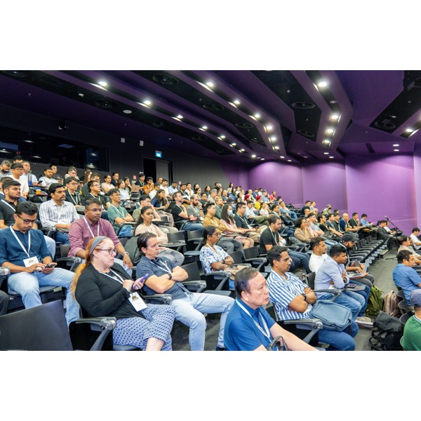 AgentCon 2025 - Singapore photo