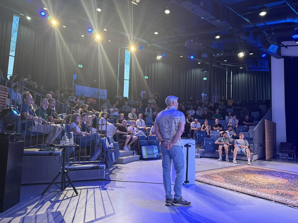 AgentCon - Utrecht photo
