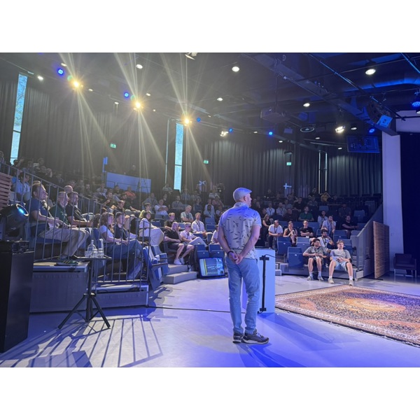 AgentCon - Utrecht photo