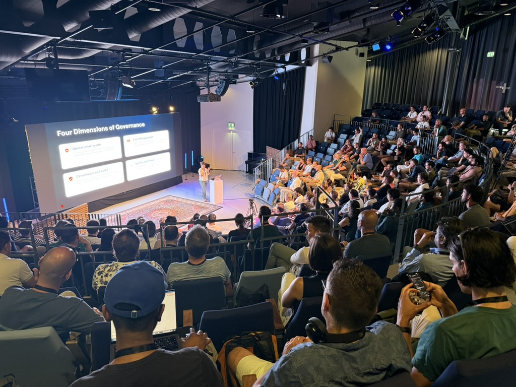 AgentCon - Utrecht photo