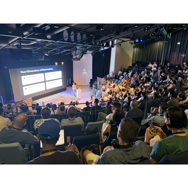 AgentCon - Utrecht photo