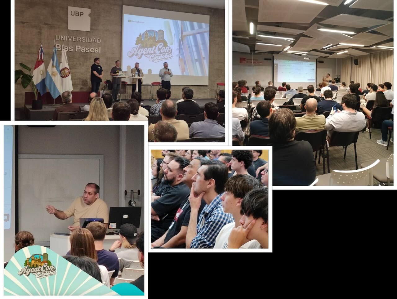 AgentCon - Córdoba photo