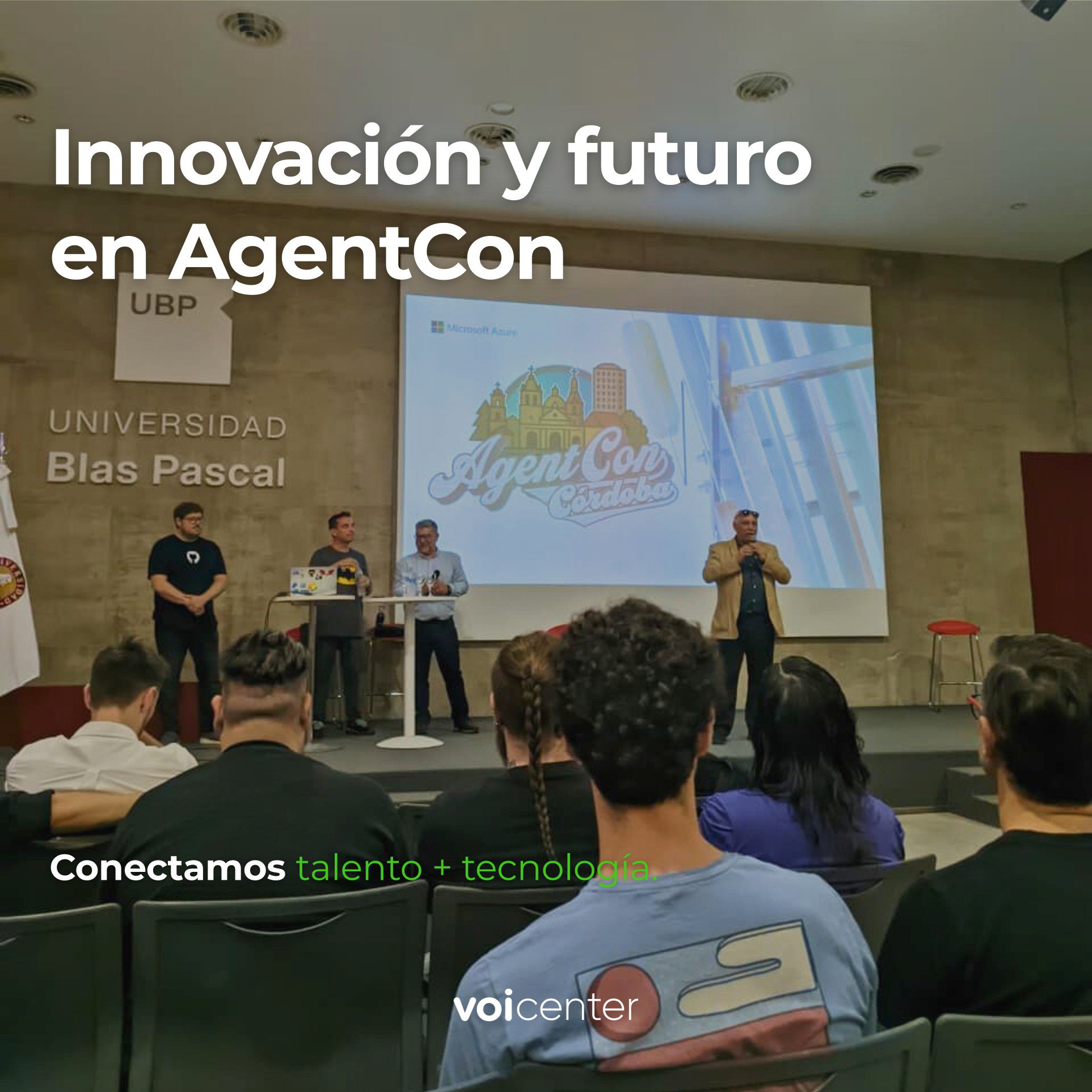 AgentCon - Córdoba photo