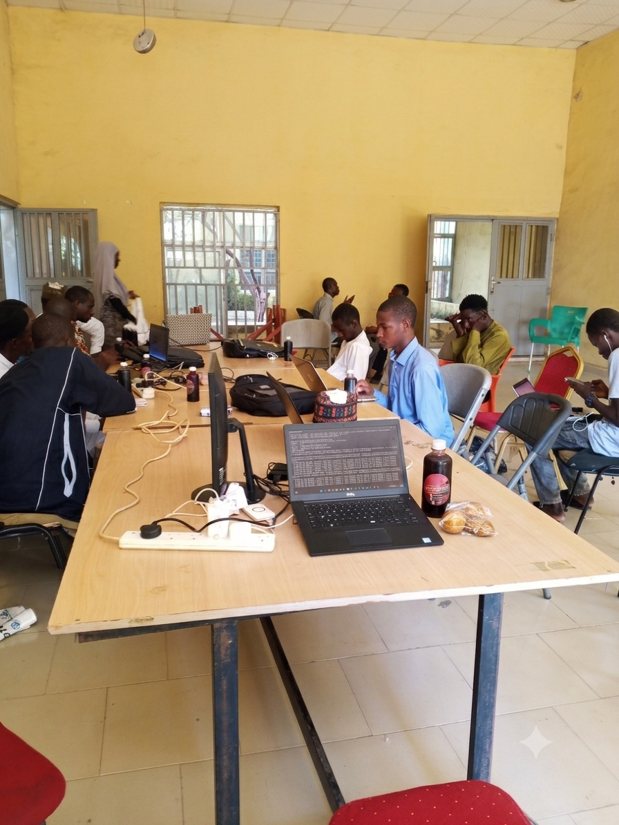 Global AI Construct  Yola photo 1 of 5