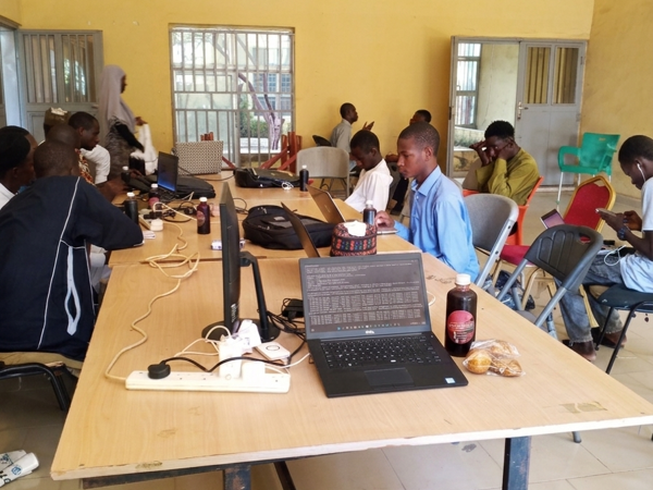 Global AI Construct  Yola