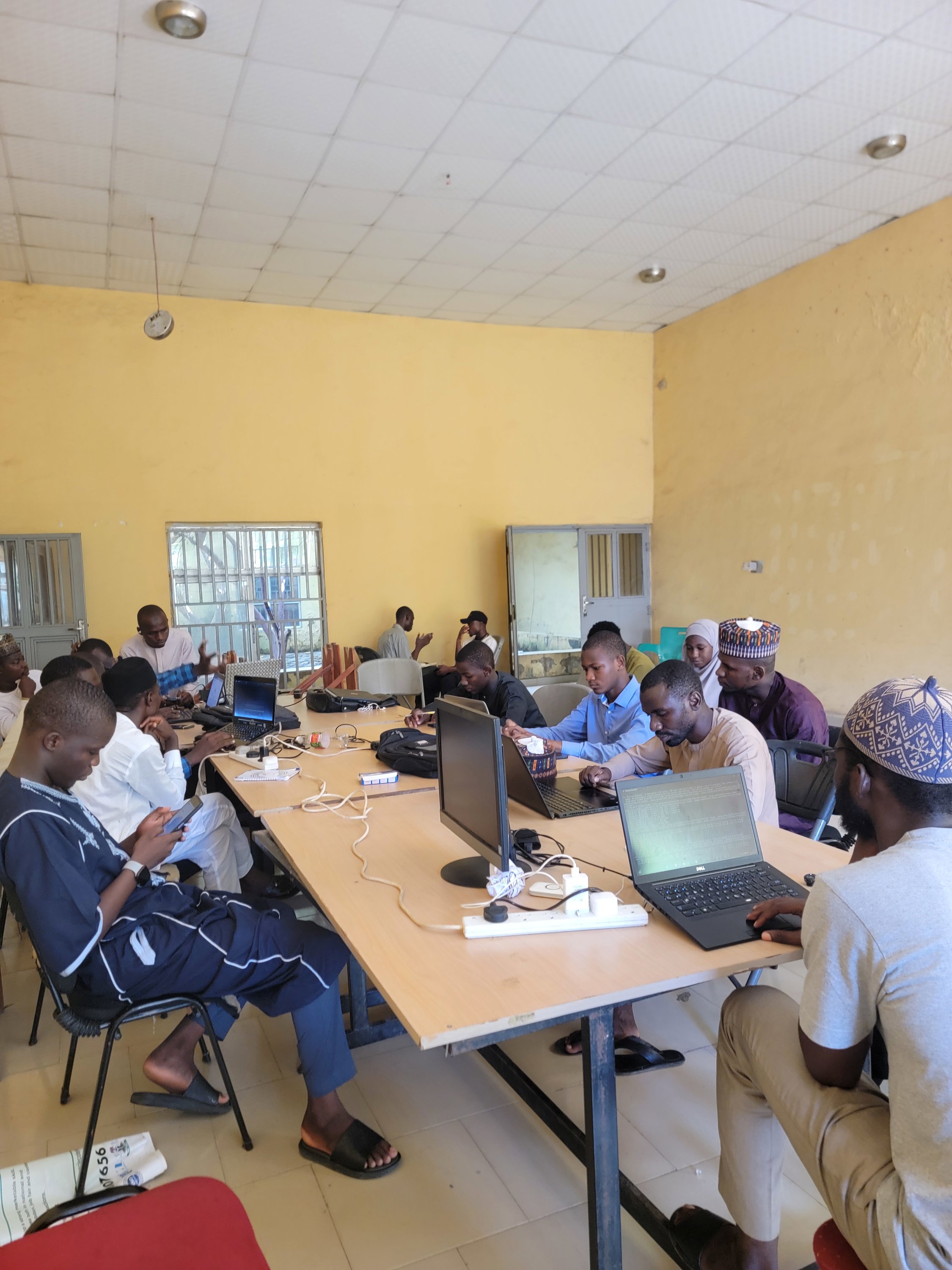 Global AI Construct  Yola photo 4 of 5