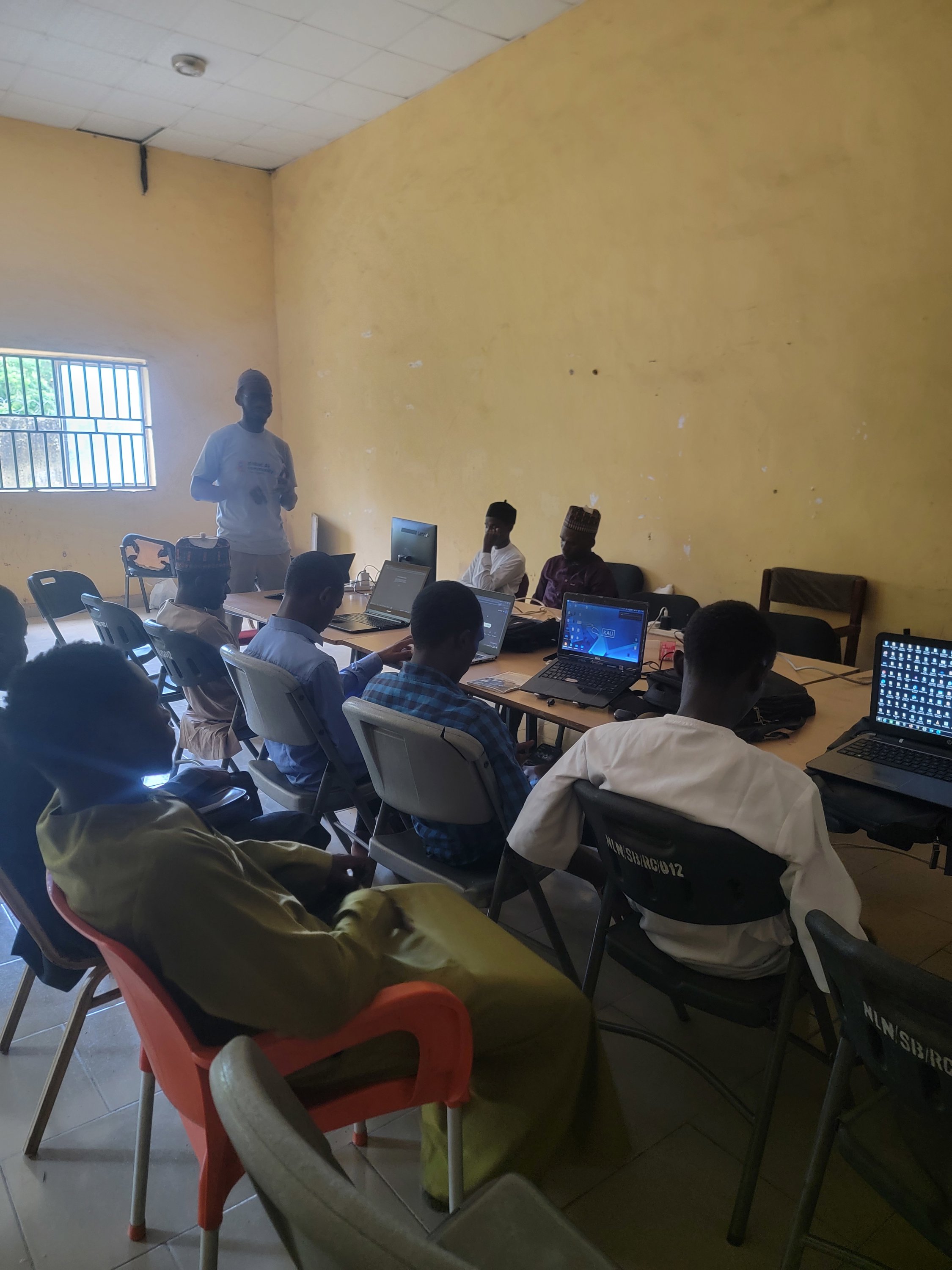 Global AI Construct  Yola photo 5 of 5