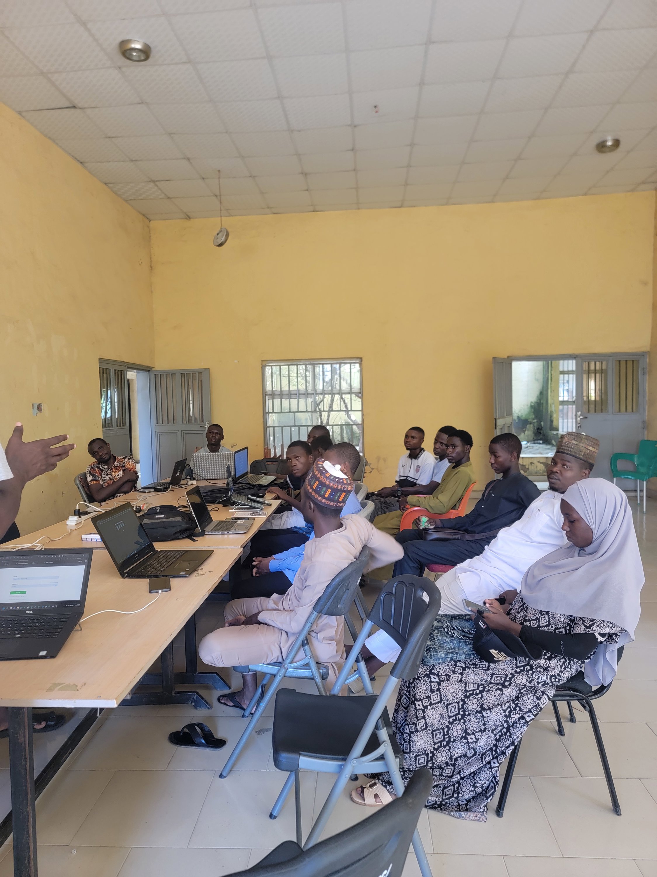 Global AI Construct  Yola photo 3 of 5